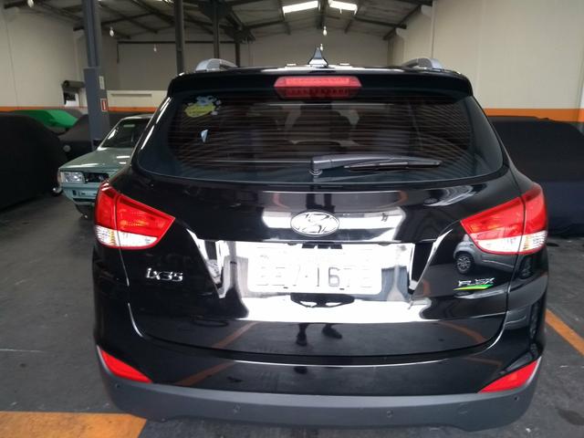 Hyundai IX 35 Gl 2.0 16v 2WD Flex Aut. 2018 - Foto 5