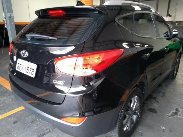 Hyundai IX 35 Gl 2.0 16v 2WD Flex Aut. 2018 - Foto 3