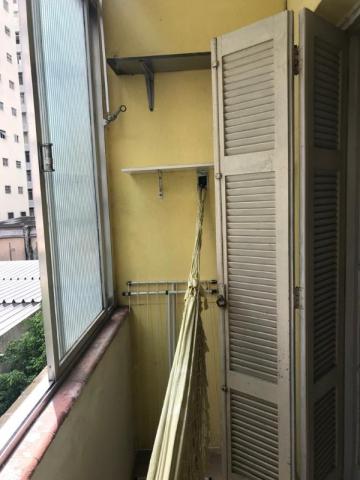 Apartamento para alugar com 1 dormitórios em Boqueirão, Santos cod:AP00778 - Foto 13