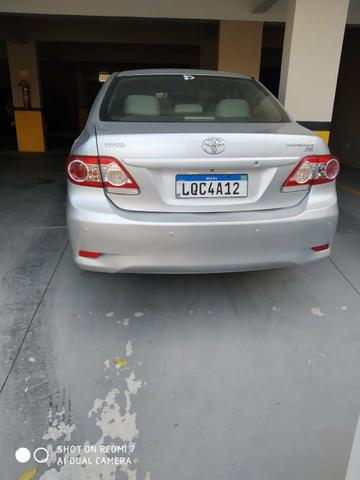 Toyota Corolla GLI 1.8 2012 - Foto 17