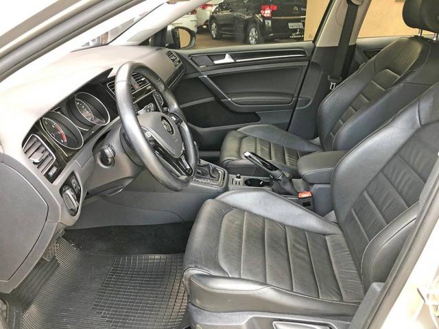 GOLF 2016/2016 1.4 TSI HIGHLINE 16V TOTAL FLEX 4P TIPTRONIC - Foto 9