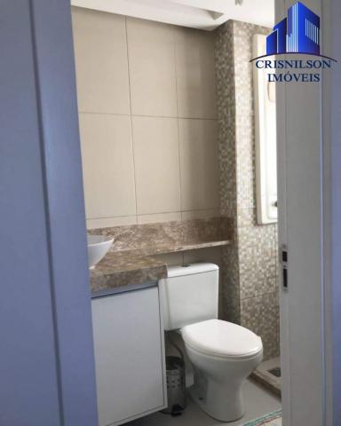 APARTAMENTO À VENDA COLINA DE PIATÃ R$ 340.000,00, DECORADO, 3 QUARTOS, ARMÁRIOS! - Foto 17