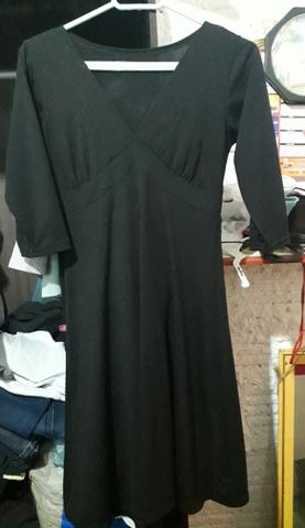 Vestido preto