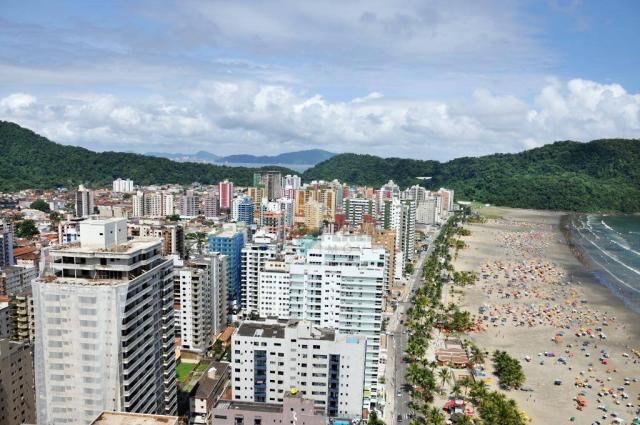 Apartamento com 1 dormitório à venda, 44 m² por r$ 0 - boqueirão - praia grande/sp - Foto 16