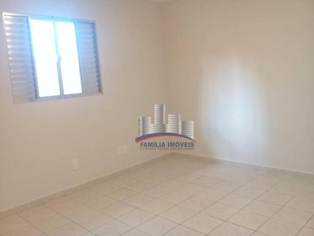 Apartamento com 2 dormitórios para alugar, 83 m² por R$ 2.200/mês - Pompéia - Santos/SP - Foto 17