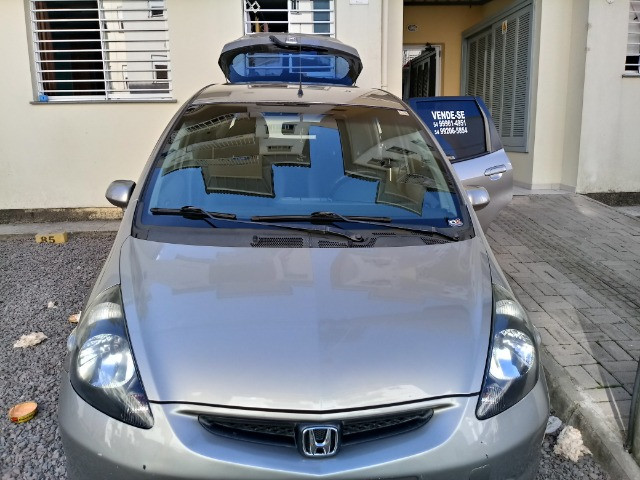 Vende-se Honda Fit lxl 2004 - Foto 11
