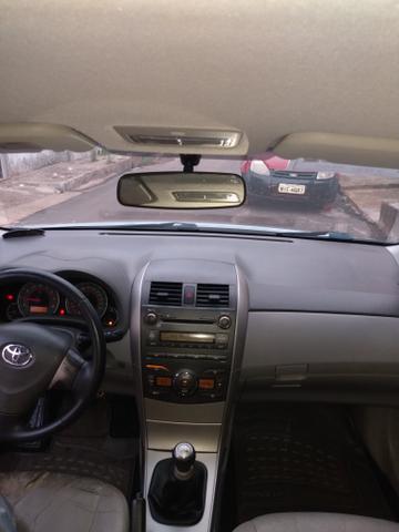 Vendo Corolla XEI 1.8 Manual - Foto 4
