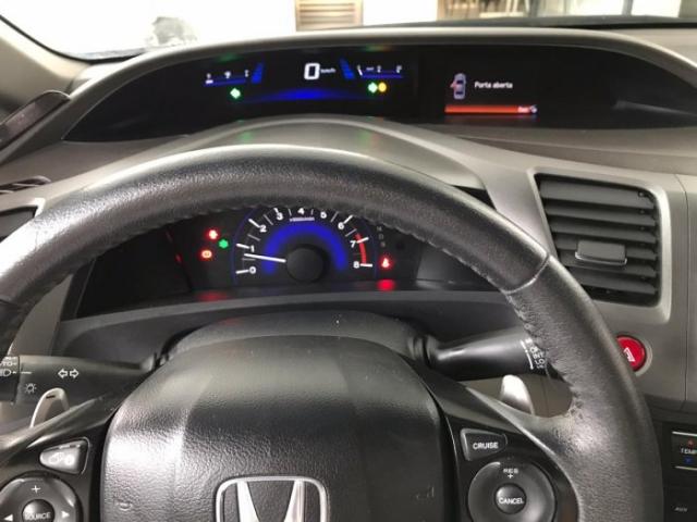 Honda civic 2012 1.8 lxl 16v flex 4p automÁtico - Foto 2