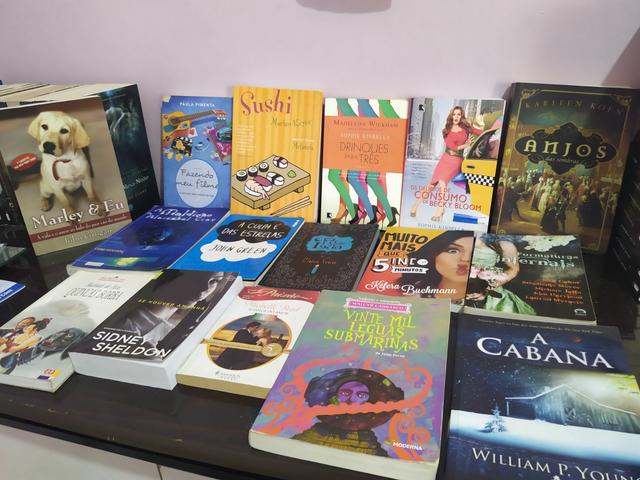 Livros - Foto 2