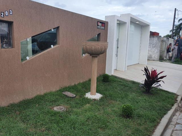 Casa com piscina alto padrão à 350 metros da beira mar. Confira - Foto 20