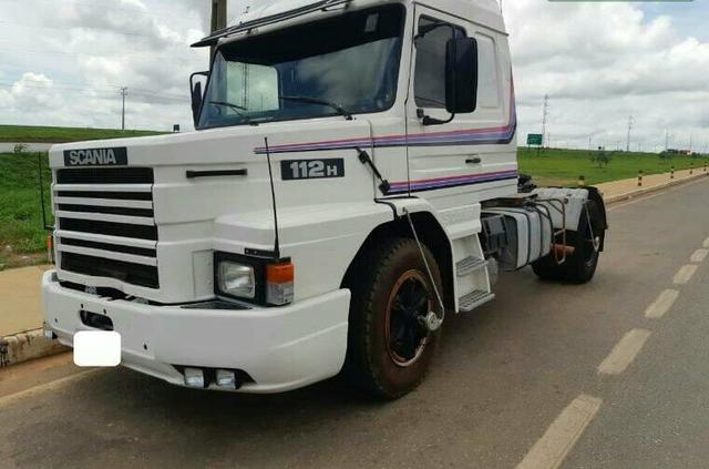Scania 112 4x2 - Foto 2