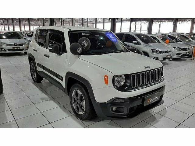 Jeep renegade 2016 - leia o anúncio