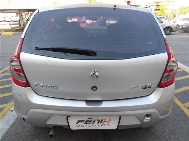 Renault Sandero 1.6 expression 8v flex 4p manual - Foto 4