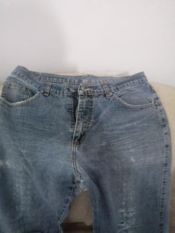 Calça jeans tamanho 40