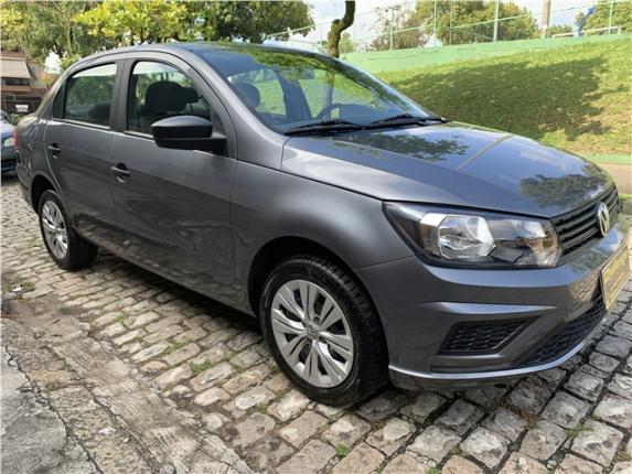 Volkswagen Voyage 1.6 msi totalflex 4p manual - Foto 3