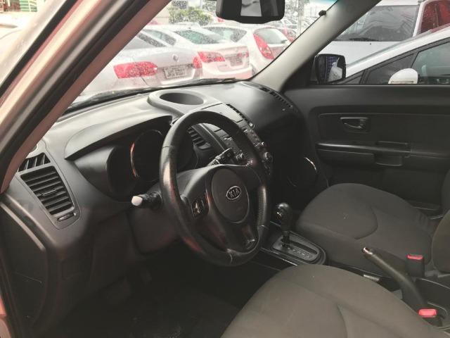 Kia: kia soul ex 1.6 automatico roda 18 - Foto 6