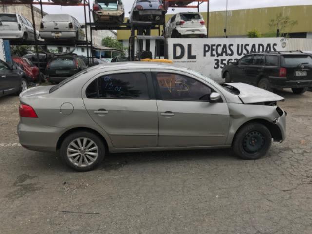 Voyage comfortline 1.0 MI Flex 8v Sucata para retirada de peças DL93 - Foto 3