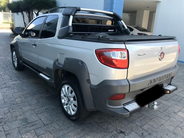 STRADA ADVENTURE 1.8 16v 3 PORTAS 2016 - Foto 5
