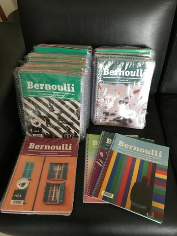 Apostilas Pré-Vestibular Bernoulli 2019