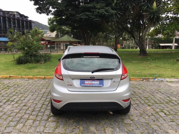 Fiesta 2013/2014 1.6 Titanium 16V flex 4P manual - Foto 7