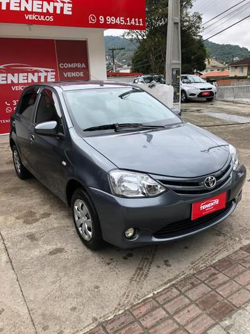 Etios 1.3 x 2016 completo