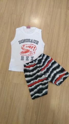 Conjunto infantil