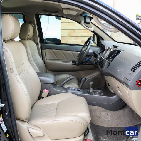 HILUX 2013/2013 3.0 SRV 4X4 CD 7 LUGARES 16V TURBO INTERCOOLER DIESEL 4P AUTOMÁTICO - Foto 6