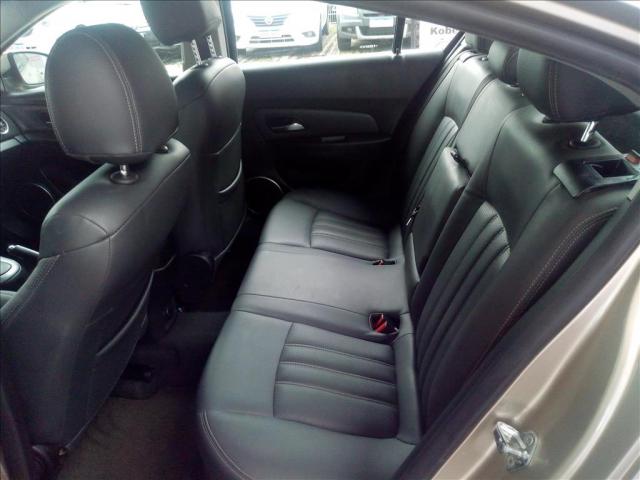 CHEVROLET CRUZE 1.8 LT SPORT6 16V FLEX 4P AUTOMÁTICO - Foto 7