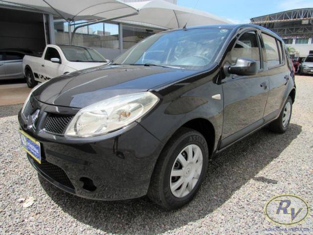 SANDERO 2010/2011 1.0 EXPRESSION 16V FLEX 4P MANUAL - Foto 5
