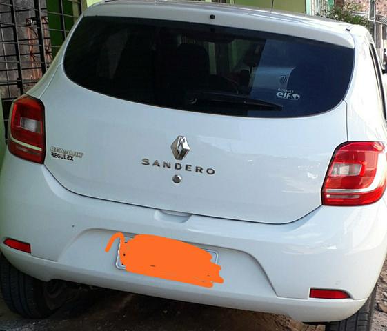 Repasse Sandero 16/17 com GNV G5 regularizado - Foto 2