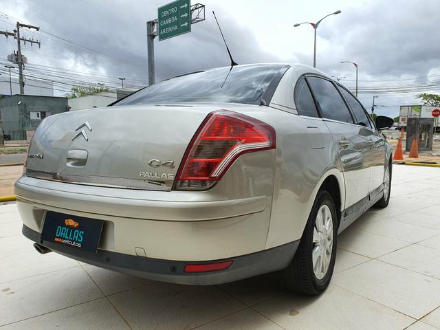 Citroen C4 Pallas Exlusive 2011 só 55.000 KM - Foto 7