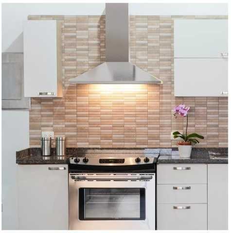 Coifa de Parede Cadence Tradizionale 90cm Inox 110V - CFA290-127 - Foto 3
