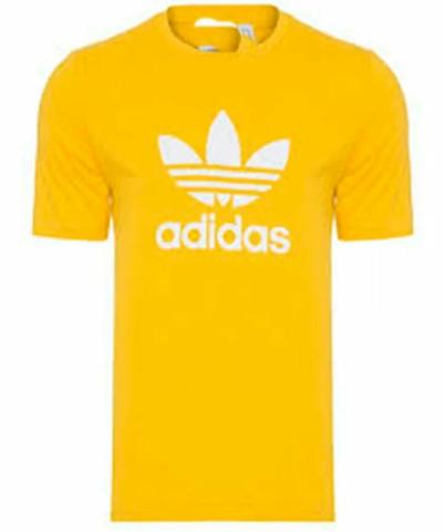 Camisetas adidas