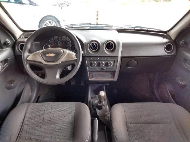 Gm - Celta LT 1.0 Flex, Ar, Dir, Vid, Som, Trava, Revisado, Garantia 2013 - Foto 7