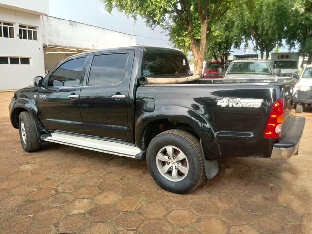 Toyota Hilux 3.0 Srv Aut. 07/08 - Foto 5