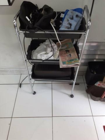 Conjunto de barbearia - Foto 3
