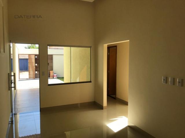 Casa à venda com 3 dormitórios em Jardim fonte nova, Goiânia cod:266 - Foto 8
