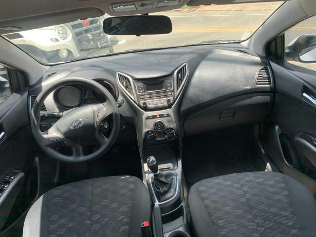 Hb20 15/16 1.6 comfort plus 16v flex 4p manual - Foto 5