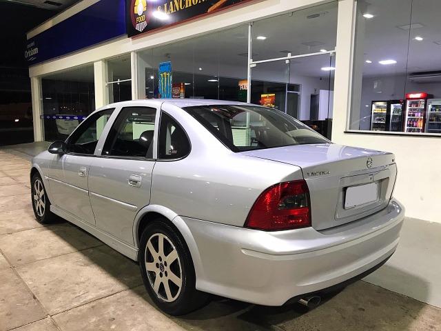 Gm Vectra Challenge Com Apenas 59 Mil Km Rodados (Estado de 0KM) - Foto 4