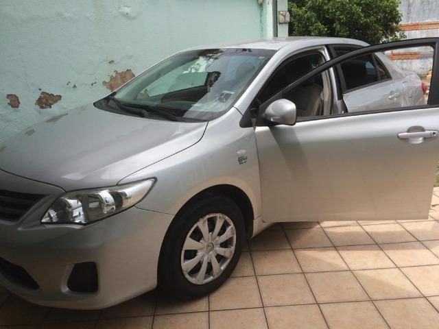 Corolla xli flex 2011/2012 - r$ 43.000,00 - Foto 6