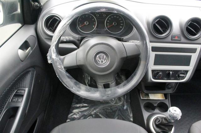 GOL 2015/2015 1.6 MI TRENDLINE 8V FLEX 4P MANUAL - Foto 4
