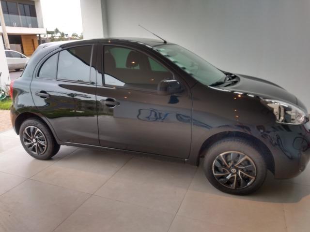 Nissan March 1.0 2017/2017 completo - Foto 3