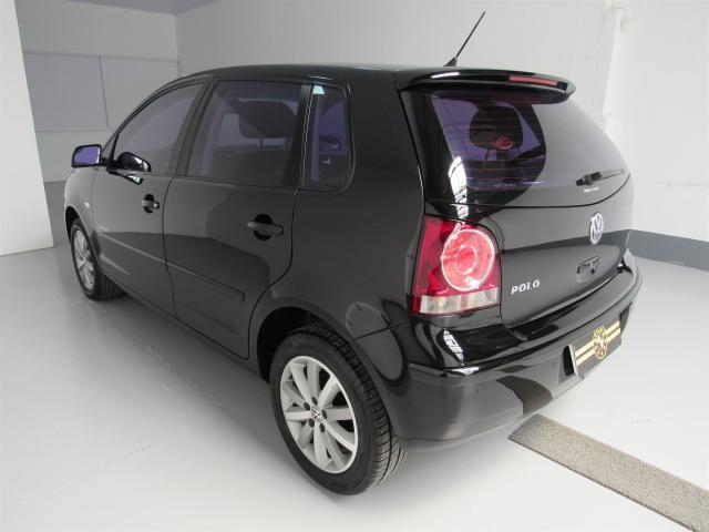 POLO 2008/2009 1.6 MI SPORTLINE 8V FLEX 4P MANUAL - Foto 4