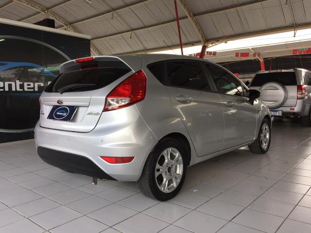 New Fiesta 2015 1.6 automático - Foto 4