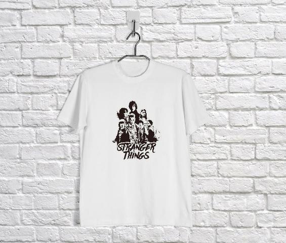Camisa Stranger Things - Foto 3
