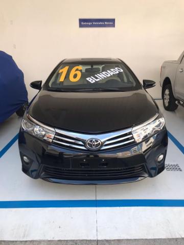 COROLLA ALTIS 2.0 COMPLETO GNV IPVA 2020 GRÁTIS - Foto 2