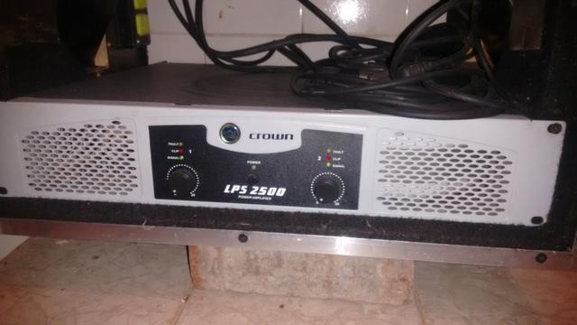 Potencia Crown 2500lps - Foto 4
