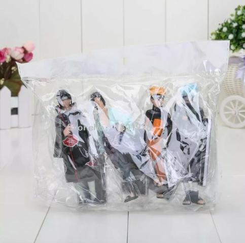 Naruto Kakashi Itachi Sasuke - Foto 2