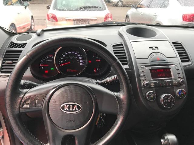 Kia: kia soul ex 1.6 automatico roda 18 - Foto 8