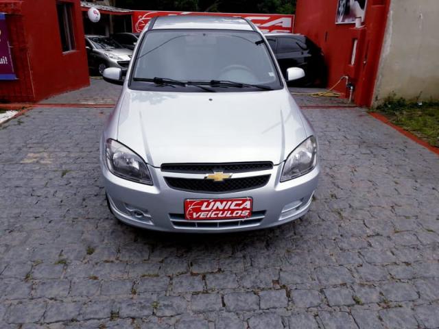 Chevrolet Celta Lt 1.0 Vhce 8v Flexpower 4p Mec. 2012
